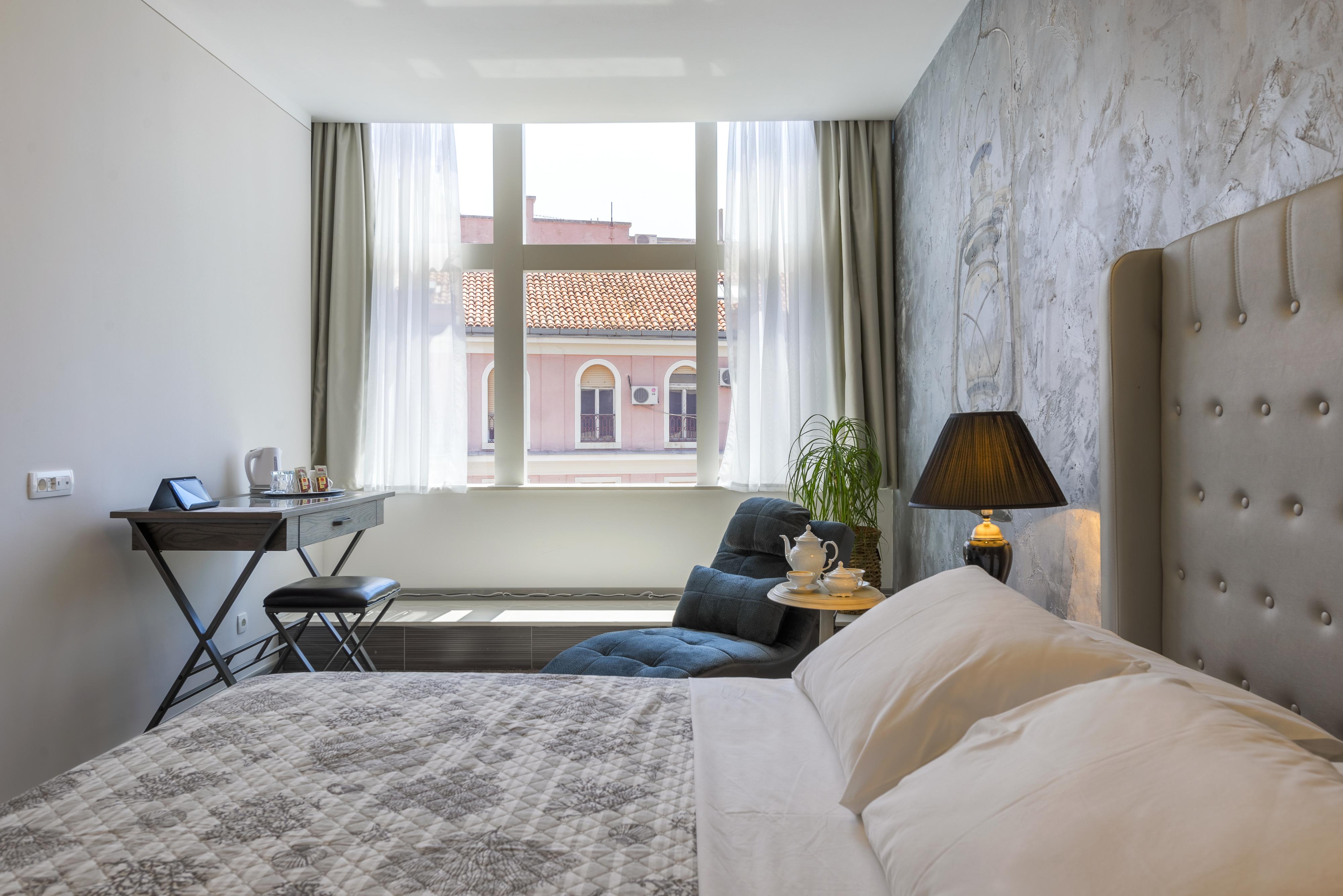 Prima Luce Downtown Hotel Split Exterior photo
