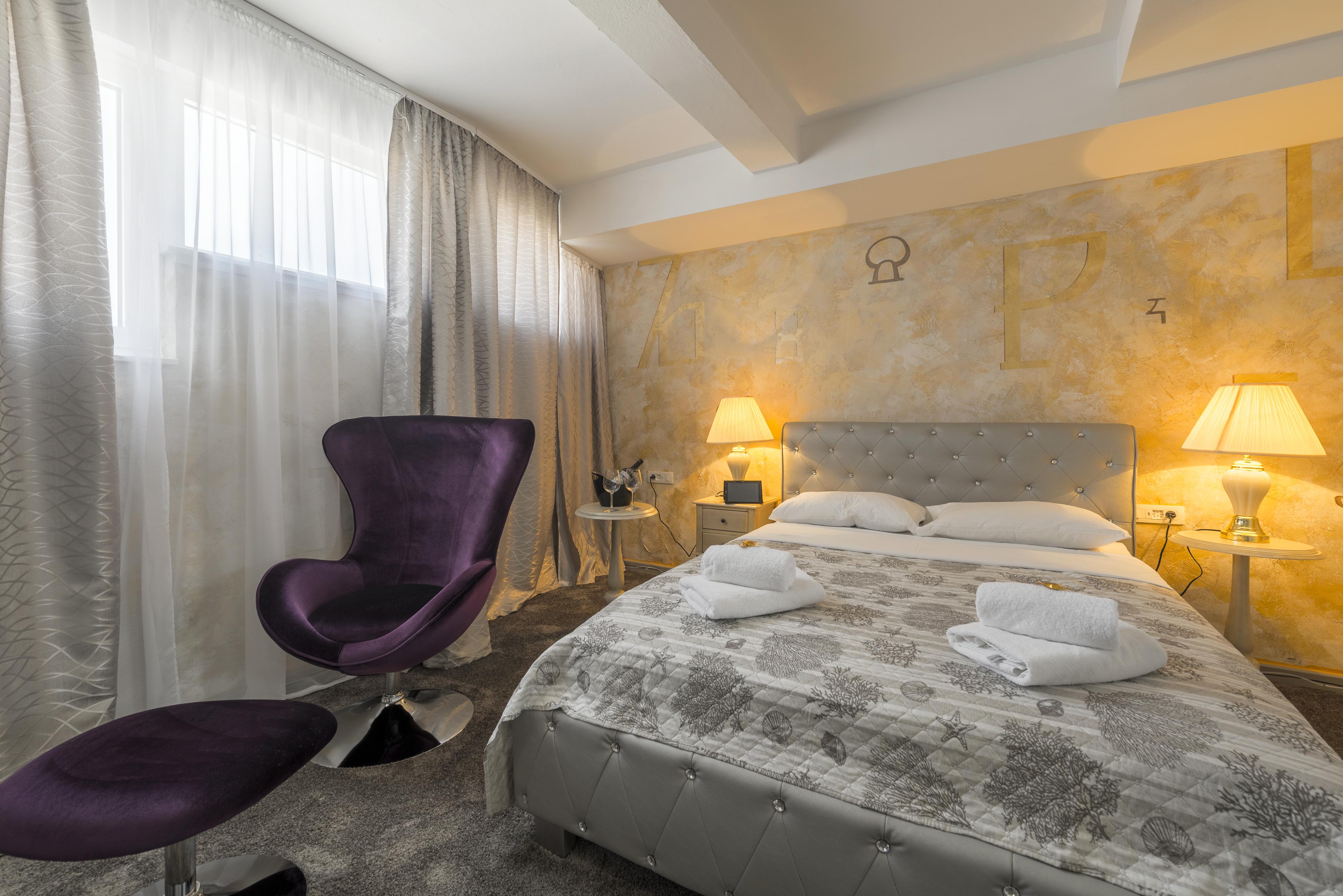 Prima Luce Downtown Hotel Split Exterior photo